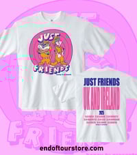 Looney UK/IE Tour tee