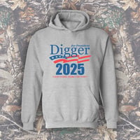 DIGGER 2025 HOODIE