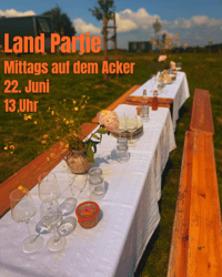 Landpartie Vol. 1