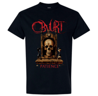 Obvurt - Patience T-shirt