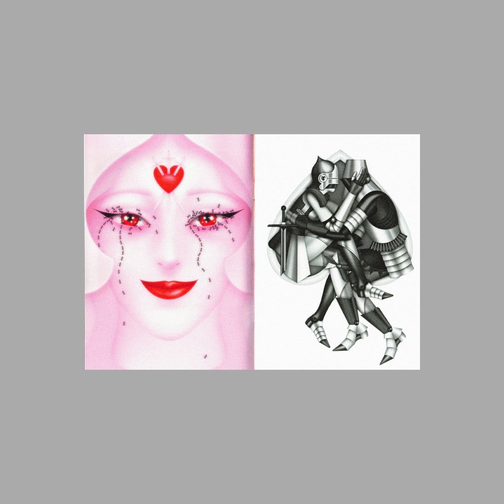 Image of [BRITNEY PRESS™] HORSE POWER (LOBOTOMY POP™)