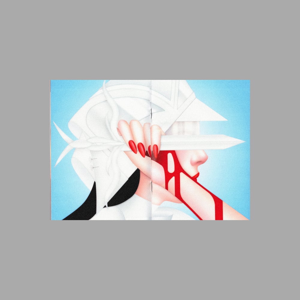 Image of [BRITNEY PRESS™] HORSE POWER (LOBOTOMY POP™)