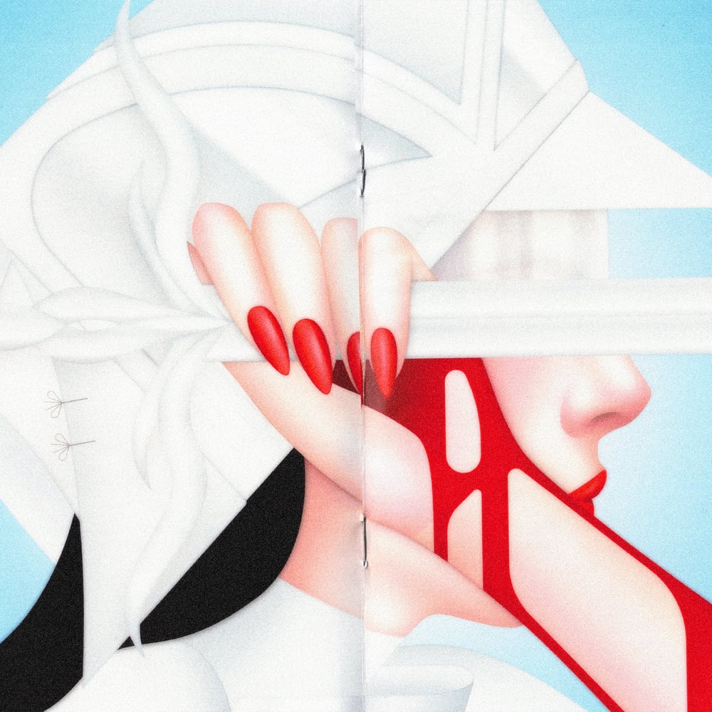 Image of [BRITNEY PRESS™] HORSE POWER (LOBOTOMY POP™)