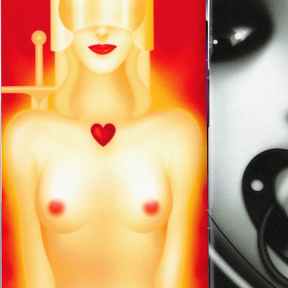 Image of [BRITNEY PRESS™] HORSE POWER (LOBOTOMY POP™)