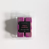 Image 1 of cherry pudding
