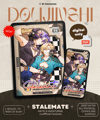 🔞 [DIGITAL] Stalemate ✧ Ratio x Aventurine Doujinshi