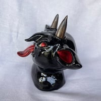 Image 3 of Demon Head Incense Holder