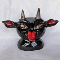 Image 1 of Demon Head Incense Holder