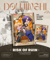 [PHYSICAL] Risk of Ruin ✧ Ratio x Aventurine Doujinshi