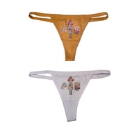 SUPERWOMEN BOTTOM THONG