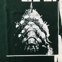 Image 5 of BORIS "Ancestral Frequency Ritual" T-Shirt (hunter green)