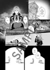 Kaeya & Diluc Doujinshi - "Adrift" & "A Knight's Greed"