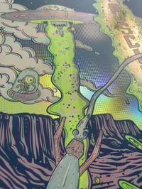 Image 3 of Puscifer - FOIL Van Andel Arena 5-28-25  FOIL