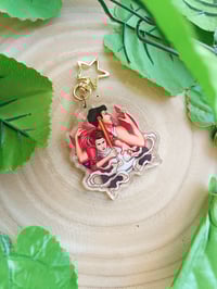 Image 3 of Teen Wolf; Sterek [Keychains & sticker]
