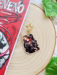 Image 1 of Venom [Keychain + Sticker & Bookmark]
