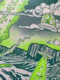 Image 4 of Puscifer - Van Andel Arena 5-28-25  FOIL LINEWORK