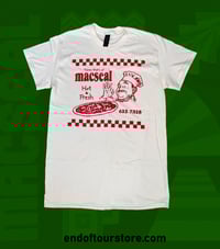 Pizza tee