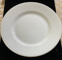 Image 3 of WW2 (Nazi Germany) Wehrmacht Mess Hall Dinner/Soup Plate - Authentic 1941