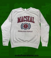 Permanent Repeat crewneck