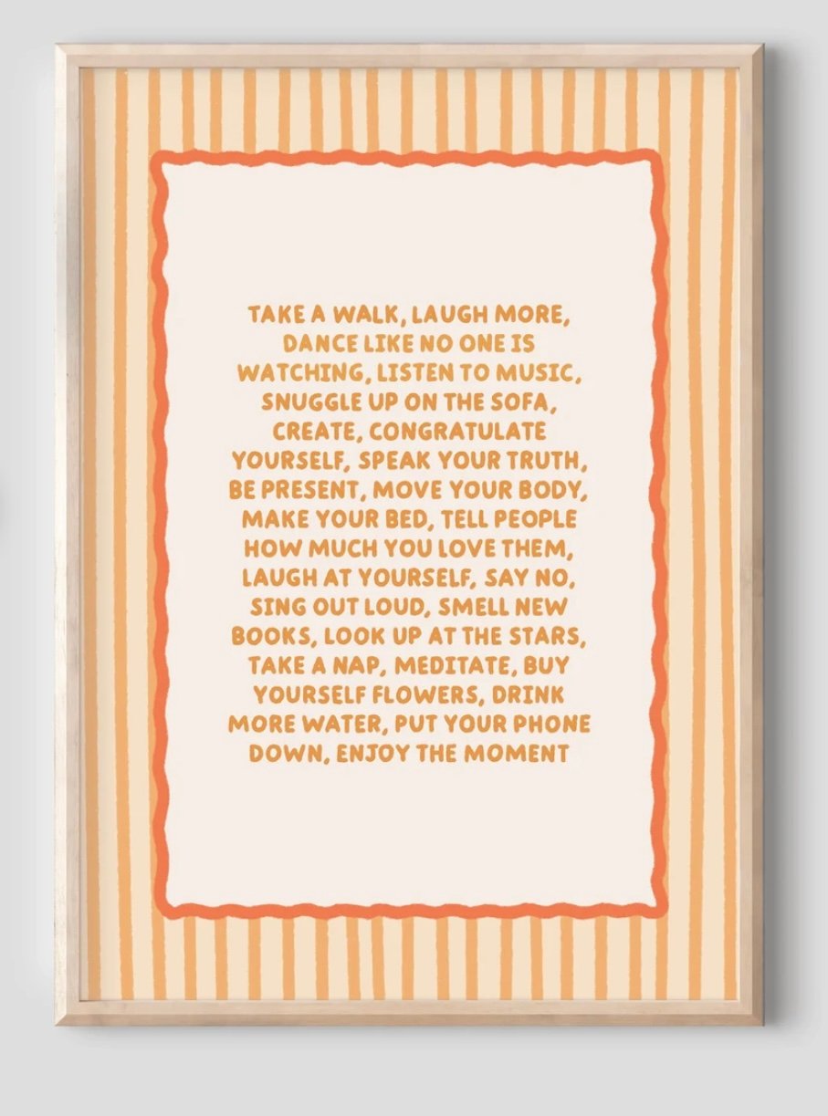 Image of Shake The Label Prints