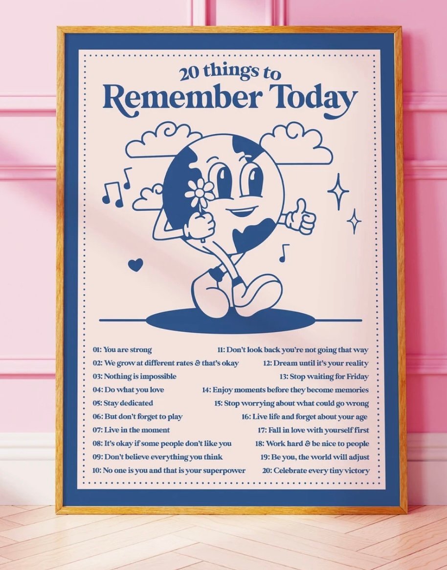 Image of Shake The Label Prints