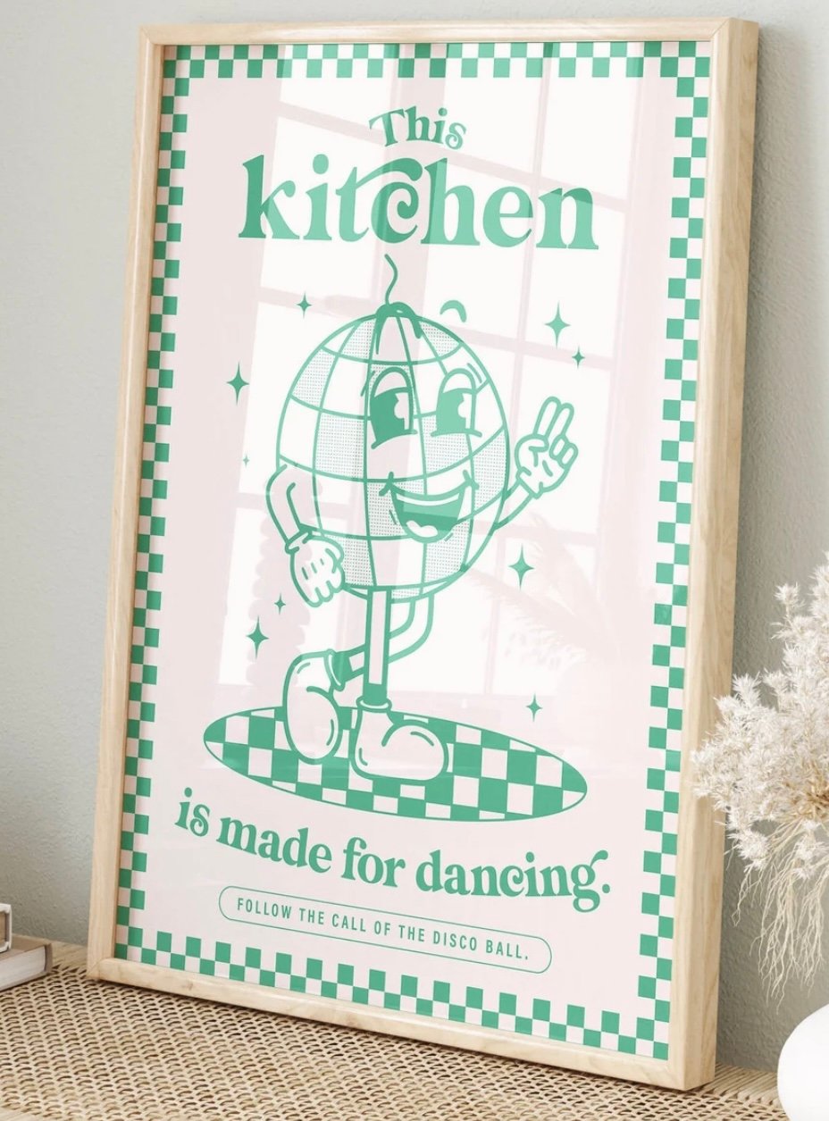 Image of Shake The Label Prints