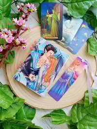 Image 1 of ACOTAR [Notebook + bookmark]