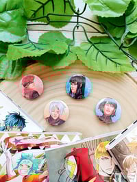 Image 1 of D.Gray man [Chapas]