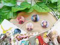 Image 2 of D.Gray man [Chapas]