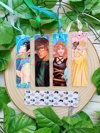 Image 1 of Shadowhunters [Bookmarks]