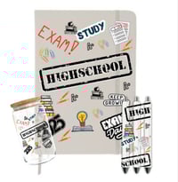 Image 1 of Teenager /High School/Learn Decals