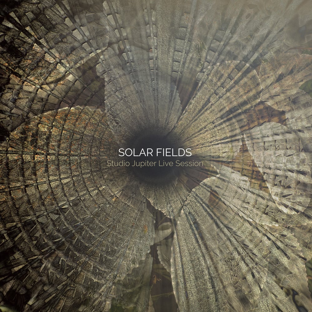 Image of SOLAR FIELDS 'Studio Jupiter Live Session' LP