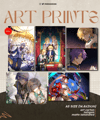 Honkai: Star Rail Art Prints