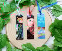 Image 1 of SOC / Marvel / Ari and Dante [Bookmarks]