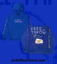 Image 1 of Those Days Are Gone Hoodie