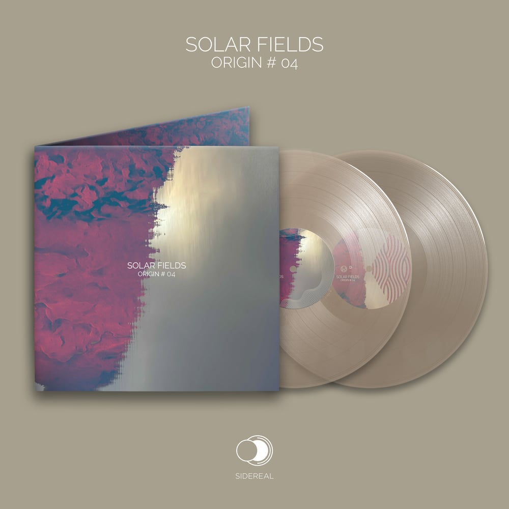 Image of SOLAR FIELDS 'Origin #04' 2LP