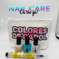 Image 1 of Nail Care on the Go Bundle