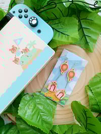 Image 1 of  Animal Crossing [Earrings]
