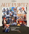 II. Genshin Impact Art Prints