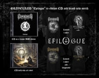 Image of Epilogue - CD