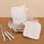 Image of Eponge lavable en loofah coton Comme Avant