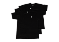 LSG BASIQUE  3TEE PACK  BLACK