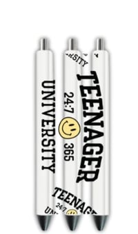 Image 5 of Teenager /High School/Learn Decals