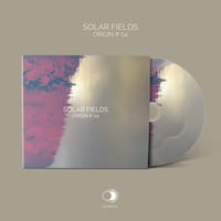 Image 1 of SOLAR FIELDS 'Origin #04' Digipak CD