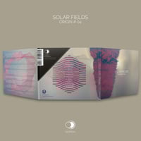 Image 2 of SOLAR FIELDS 'Origin #04' Digipak CD