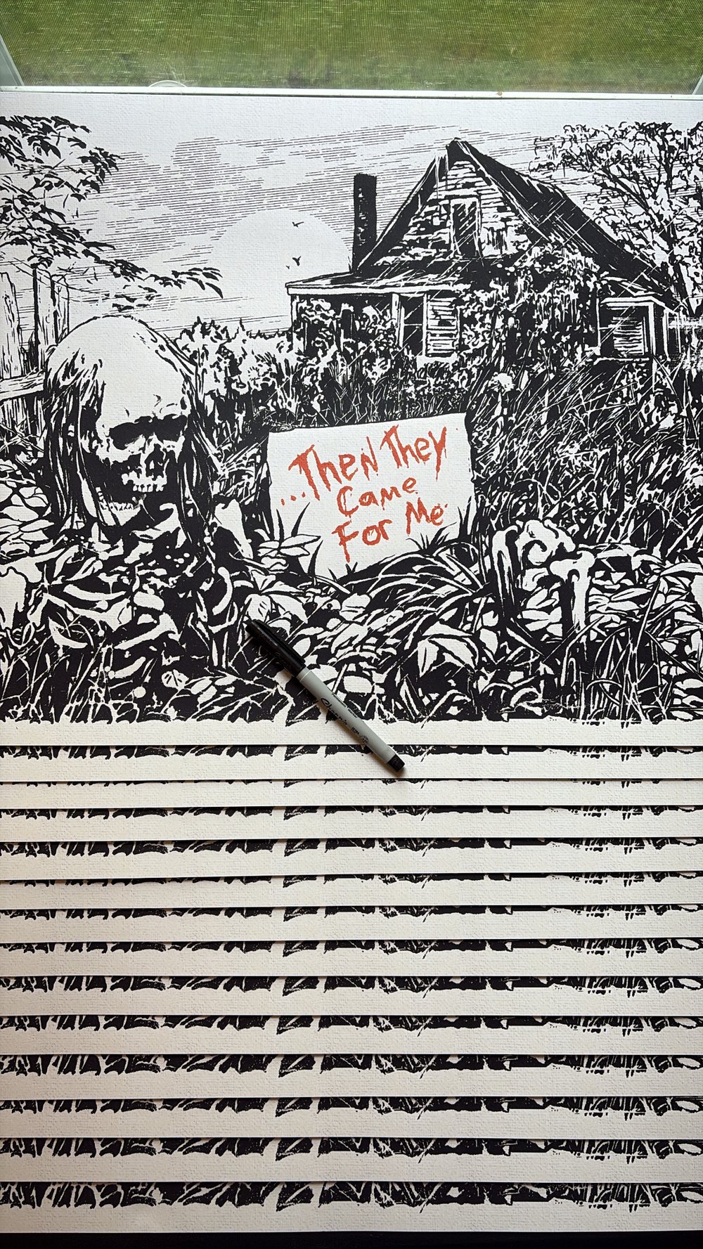 "...Then They Came For me"