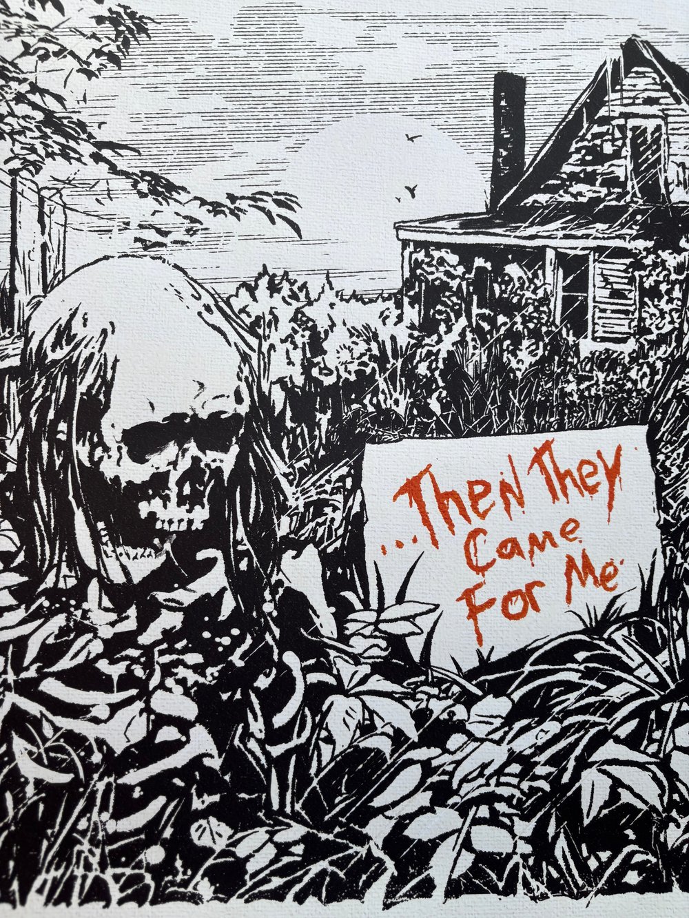 "...Then They Came For me"
