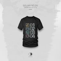 Image 2 of SOLAR FIELDS 'Origin - series'  T-Shirt