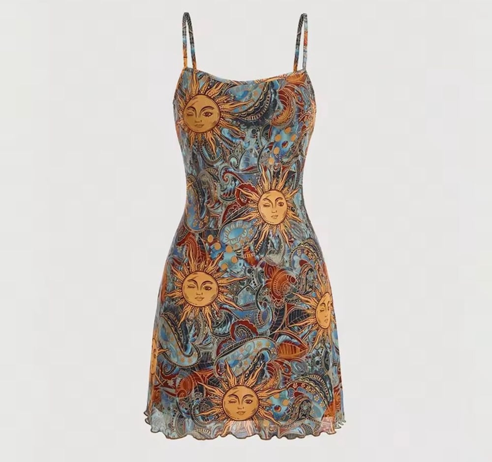 Image of Soleil Dress 