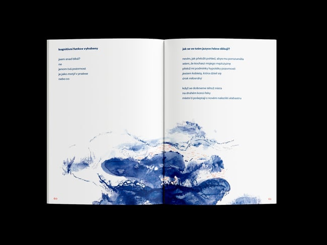 Odplouvám, nečekej – Nela Haluzová